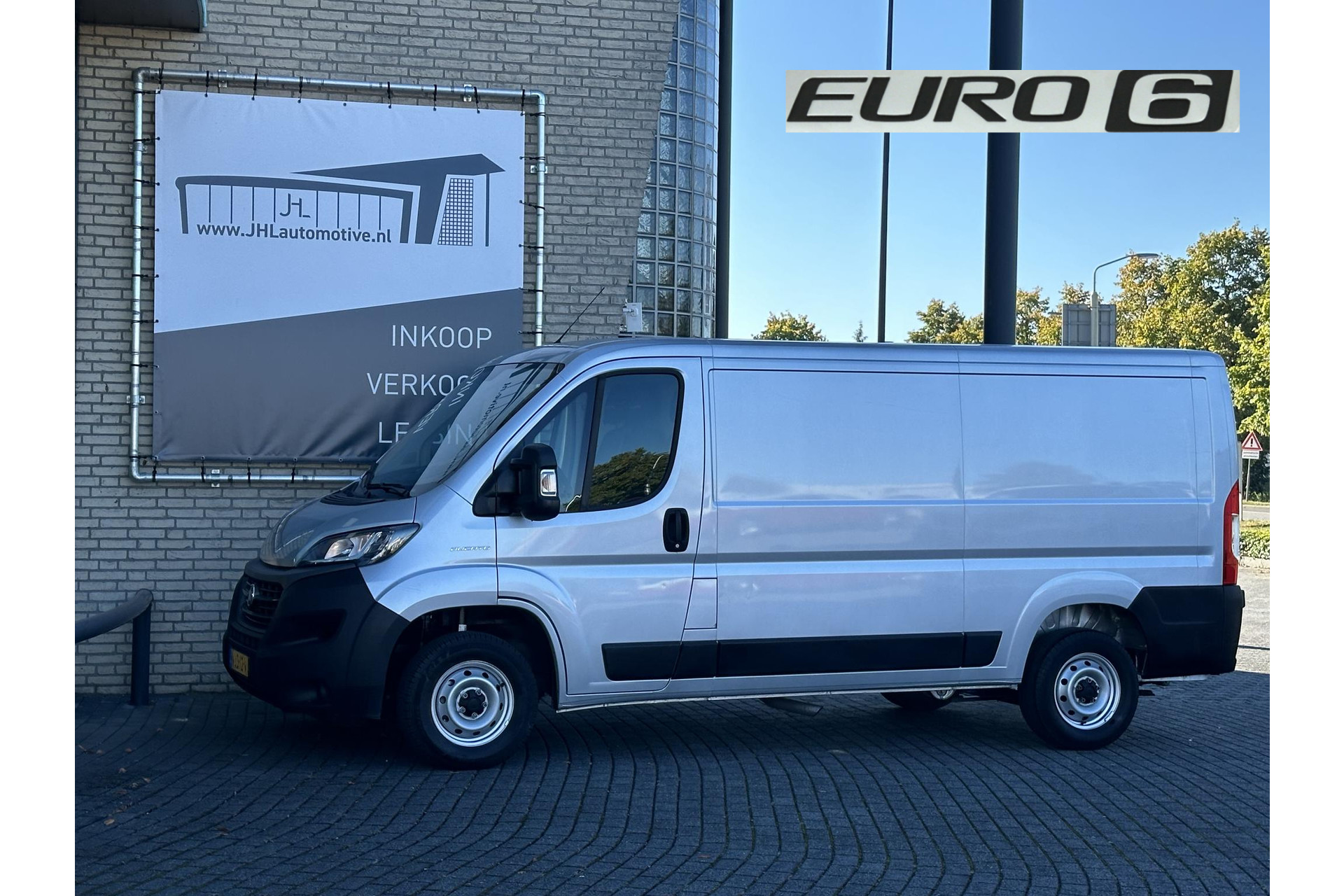 Fiat Ducato 30 2.3 MultiJet L2H1*ECC*HAAK*CRUISE*NAVI*TEL*3PER